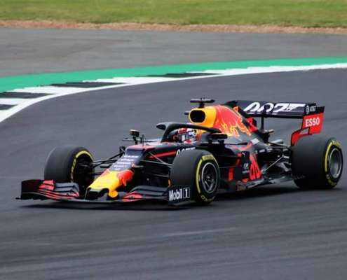 Max Verstappen