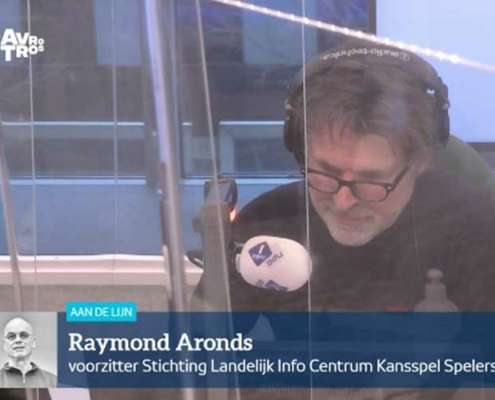 Radio interview 18 januari 2021