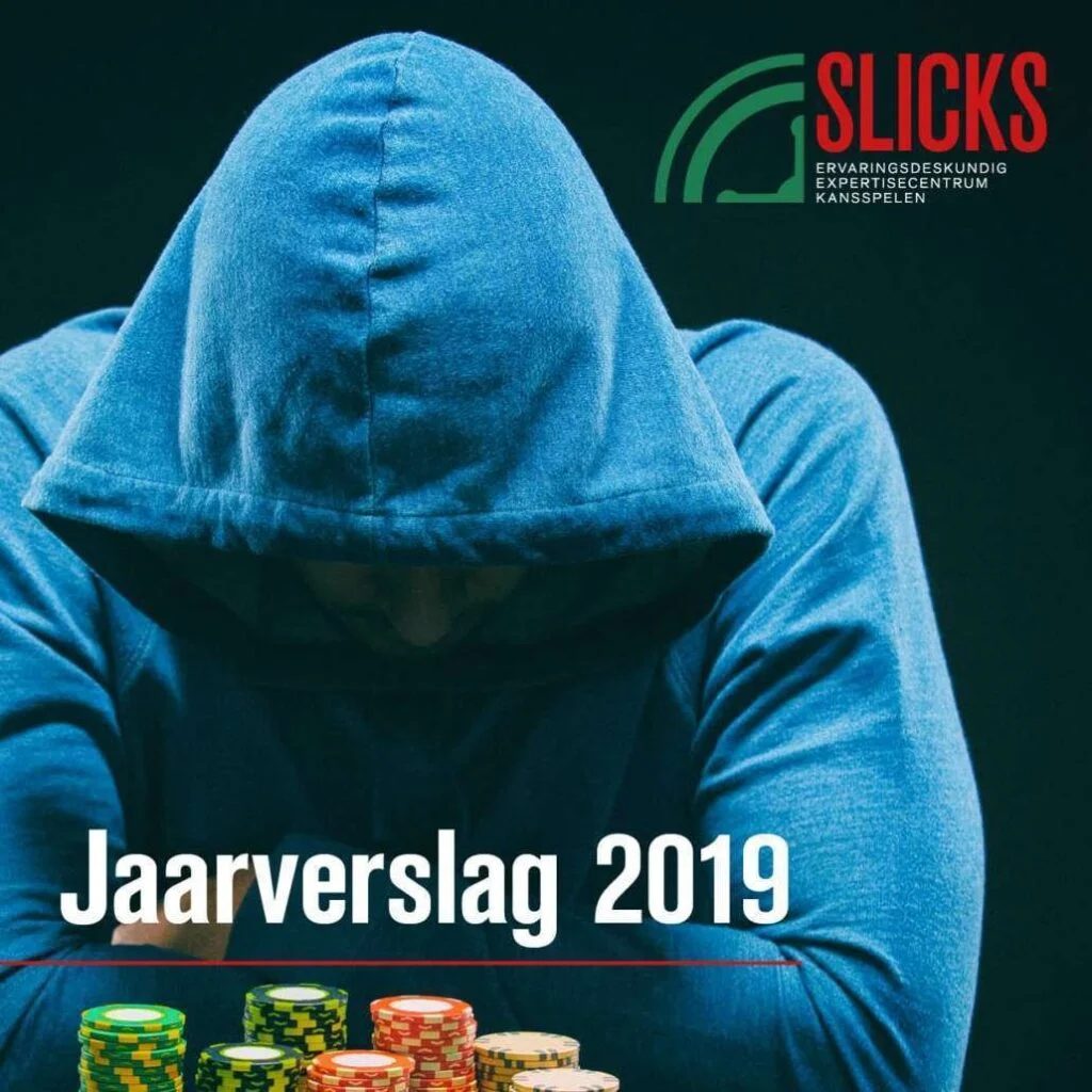 Omslag Jaarverslag SLICKS 2019